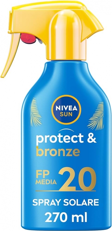 NIVEA SUN PROT&BRON.FP20 ml270